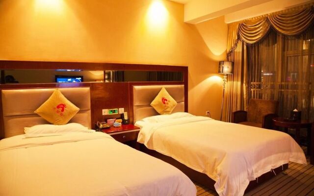 Hanzhong Lanting Business Hotel