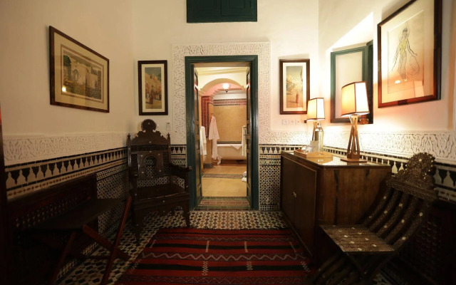 Palais Riad Lamrani