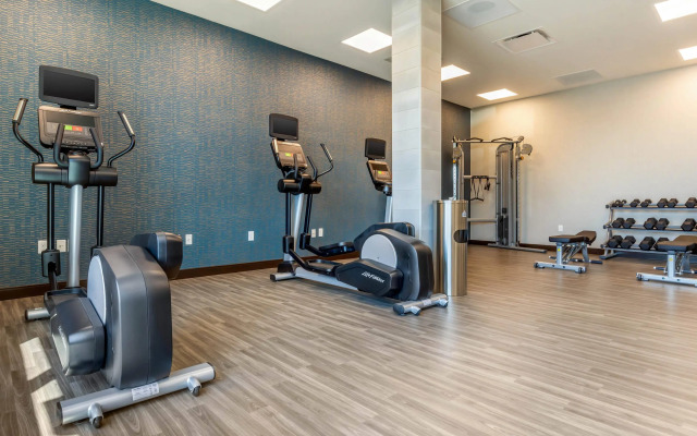 Cambria Hotel Davenport Quad Cities