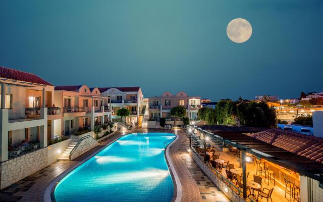 Lotus Hotel Apartments
