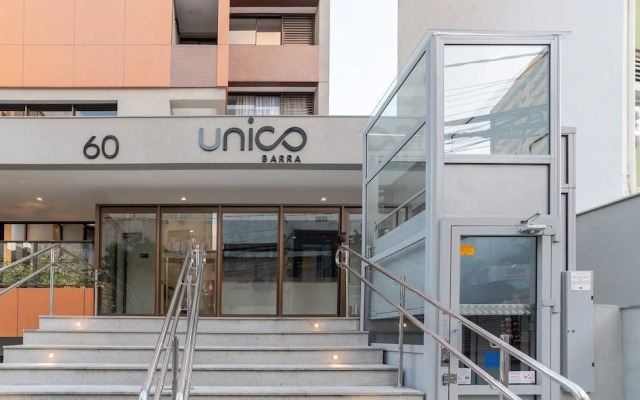 Units in Building With Swimming Pool in Barra-ssa - EUB