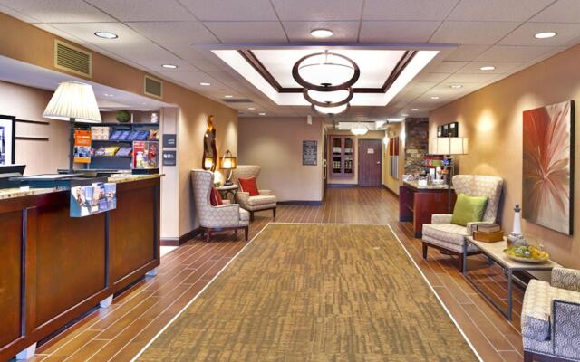 Hampton Inn Marietta