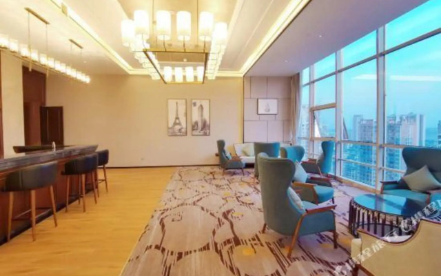 Tongnan Konglead Hotel