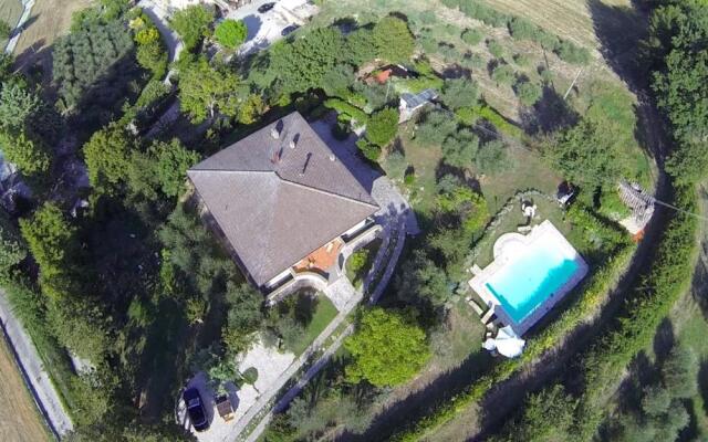 Villa Mafalda