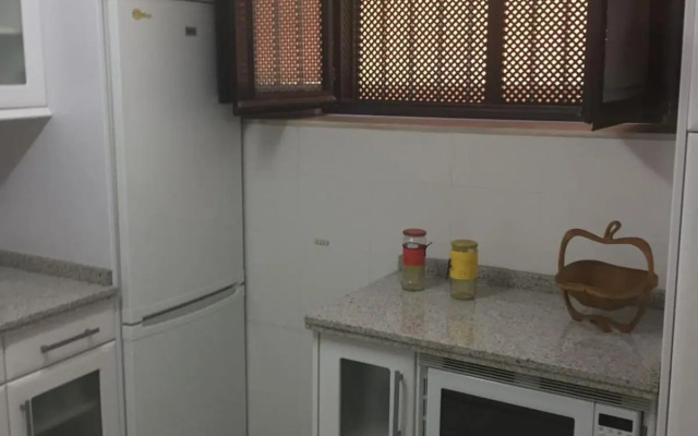 Apartamento duplex en centro de Sevilla