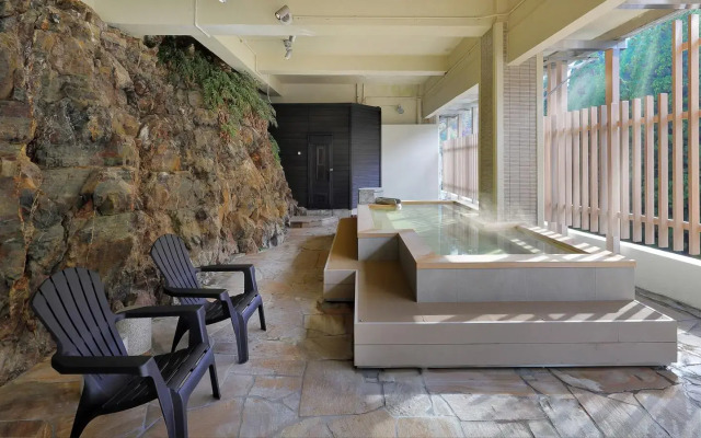 Yu No Mori Hotel Shidotaira