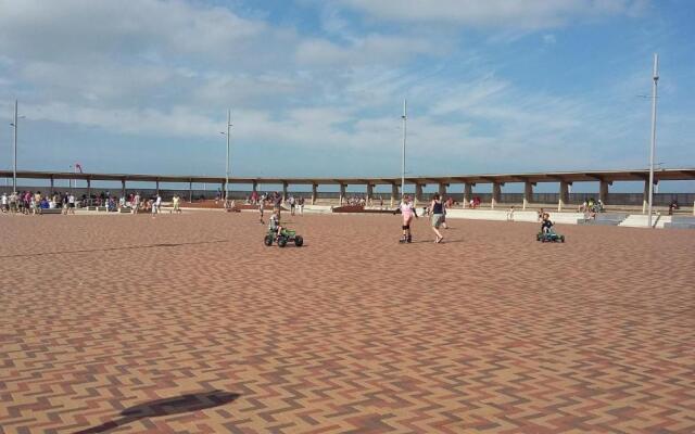 Beachhouse Wenduine 28
