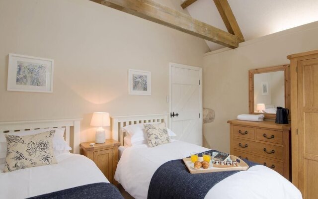 Tithe Barn Cottages
