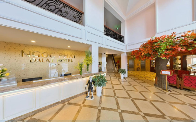 Ngoc Phat Dalat Hotel
