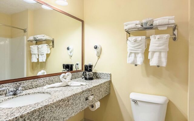 Quality Inn Burkeville