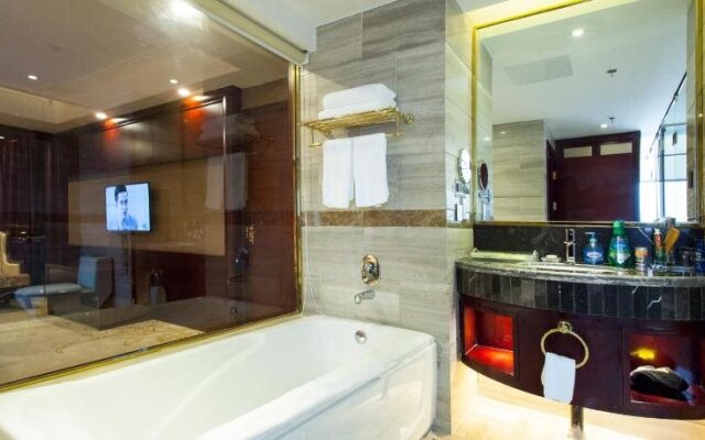 Waijing Gloria Grand Hotel Anhui
