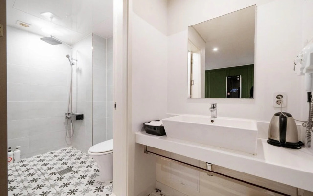 Wonju Hotel Haru