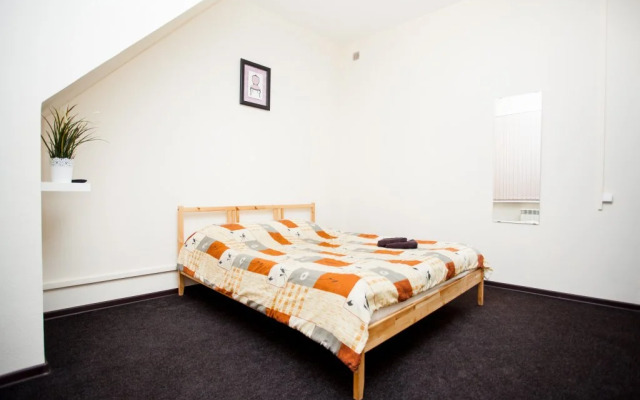 Жилое помещение SuperHostel на Некрасова 58