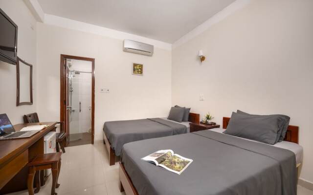 Rustic Hotel Danang