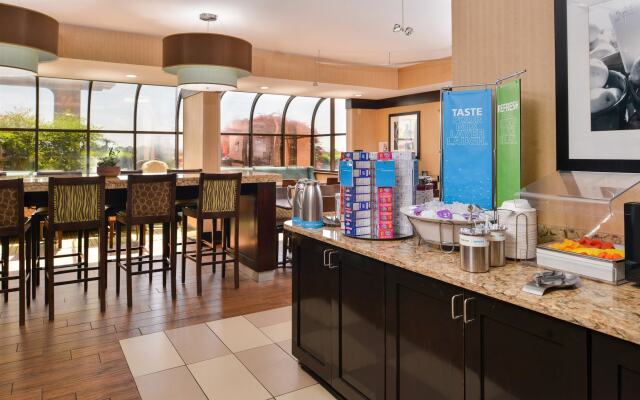 Hampton Inn Staunton