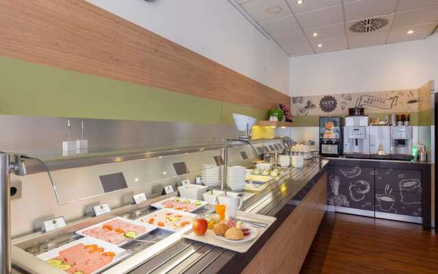 B&B HOTEL Duisburg Hbf-Nord