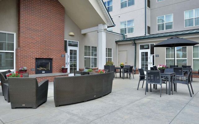 Residence Inn Denver Airport At Gateway Park