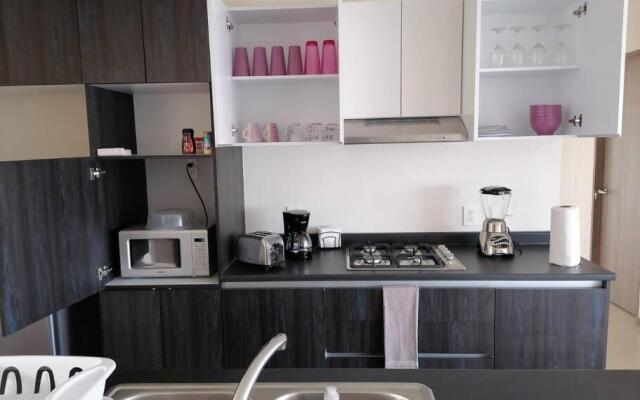 Amazing Atemajac Del Valle apart 2parking/2BR/2BA