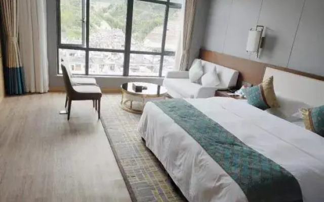 Qing Cao Wan Hotel