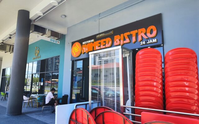 Jesselton Quay Citypads