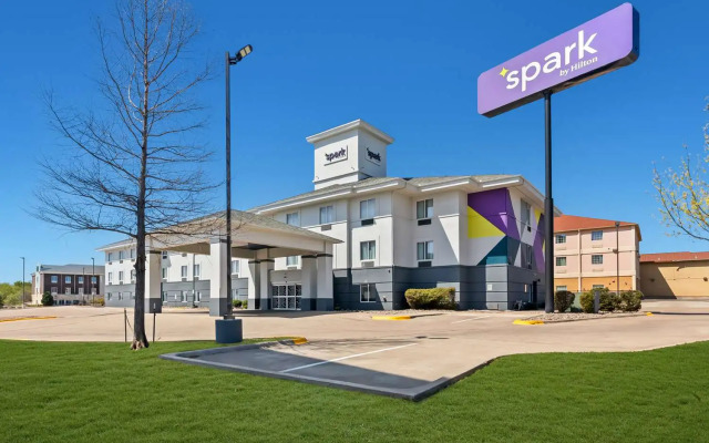 Spark by Hilton Killeen