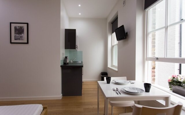 Notting Hill Serviced Apartments by Concept Apartments