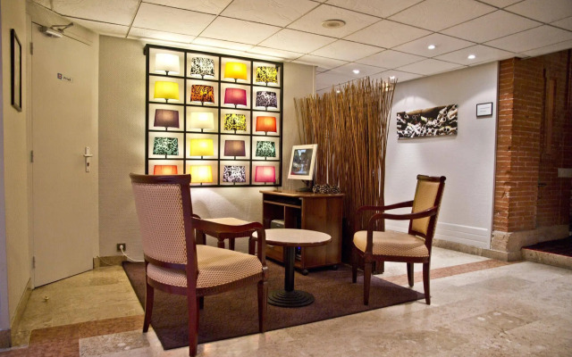 Hotel Les Capitouls Toulouse Centre - Handwritten Collection