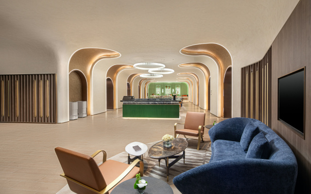 modena by fraser wujiaochang – Lobby – Shanghai