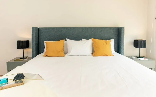 Luxurious 1br apt. located in trendy Polanco.