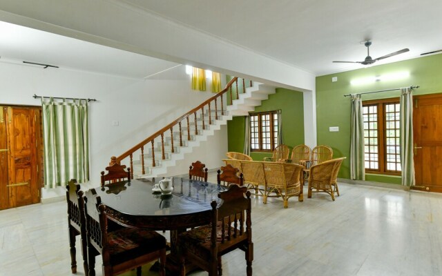 OYO 19489 Home Nature View 2BHK Sultan Bathery