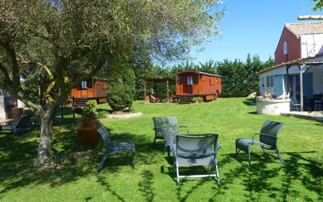 Gites Et Roulottes Du Grand Puits