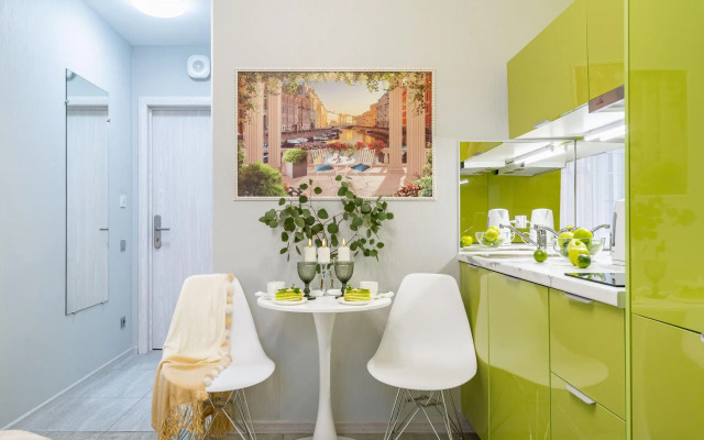 Апарт Вояж на улице 6-Советская