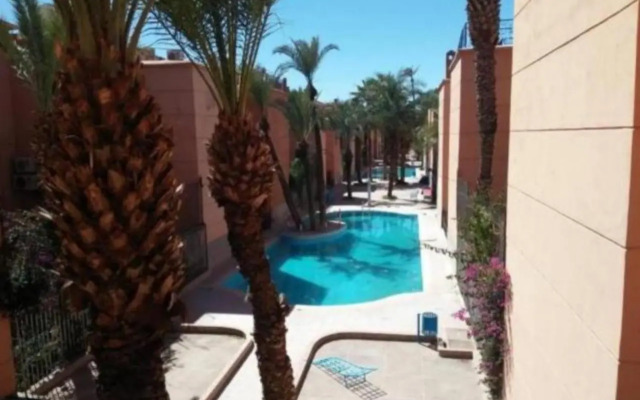 Dar Tariq 3 suites avec pisicine