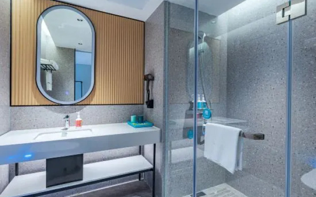 City Comfort Inn Hotel (Shangzhongshun Zhanggongqiao Gourmet Street)