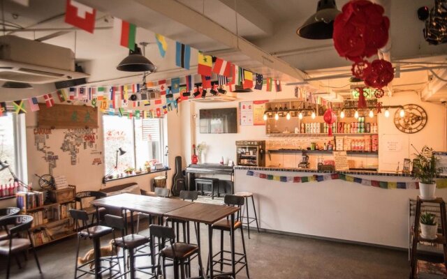 Hangzhou Wulin Youth International Hostel