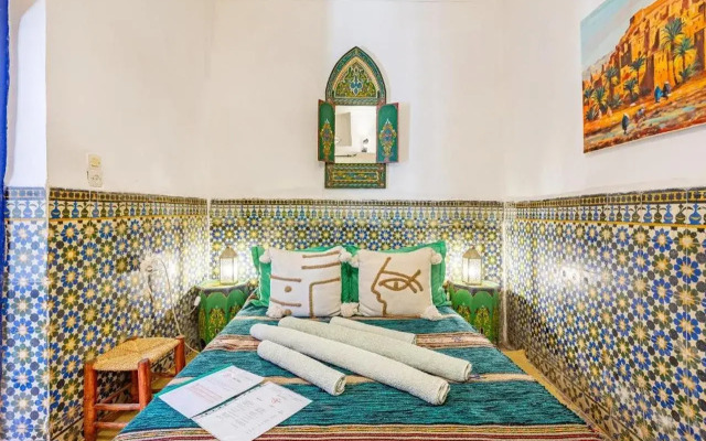 Riad Dar Tiflet