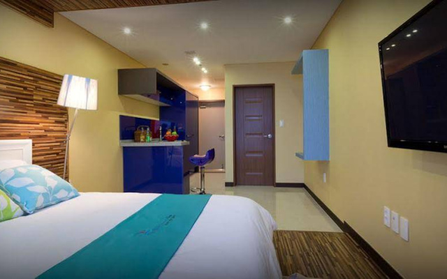 Geoje The Beach Pinx Pension