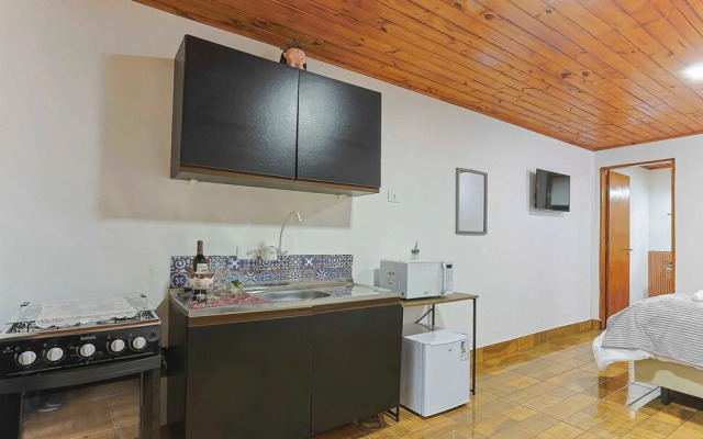 Beautiful Studios in Campos do Jordao - VAE