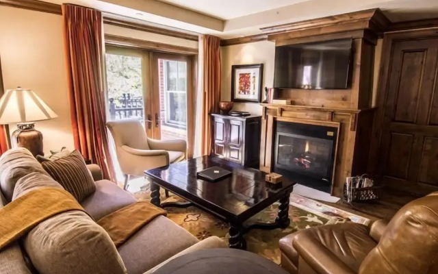 Aspen Mountain Residences 2 Bedroom Luxury Residence Club Condo