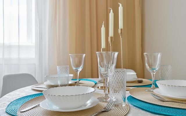 Апартаменты на улице Севастопольская 6/1