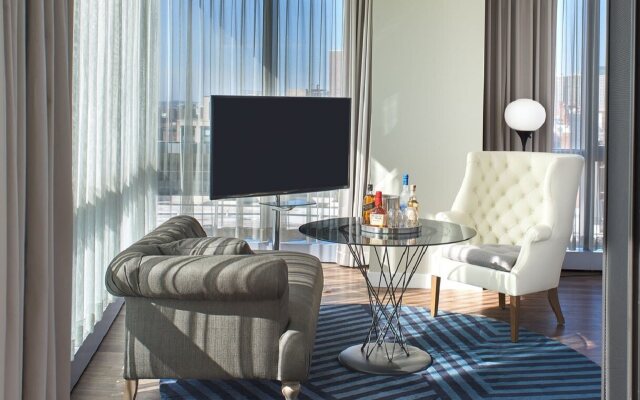 W Boston, a Marriott Hotel