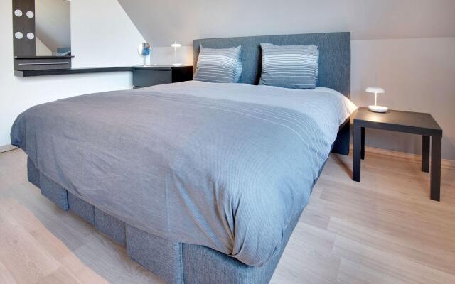 Modern Holiday Home in De Haan With Garden