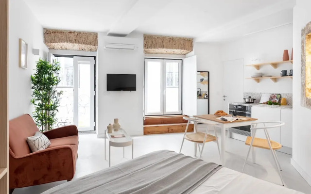 Altido Sophisticated Studio Near Convento Do Carmo
