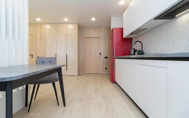 Апартаменты ДОМУС на улице 5-я Северная