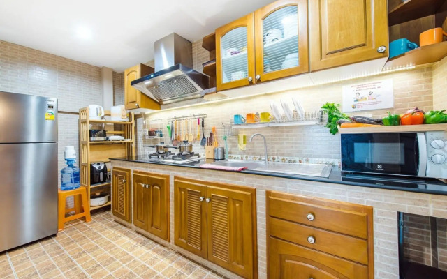 Cozy House in Hua Hin, Thailand