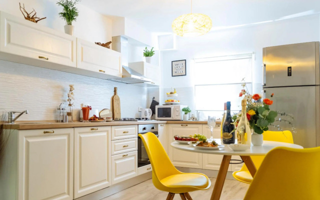 Zen Life Luxury Apartment - Herastrau