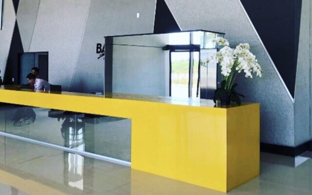 Luxury Brand New 1-bed Apartment in Jangada