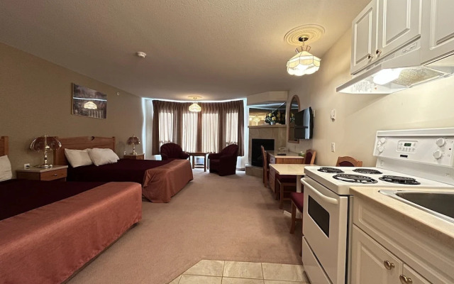 Western Budget Motel - Ponoka