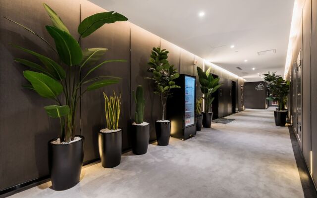 HeSu DESIGNER Hotel & Suites - Xi'an Drum Tower & YONGNING Gate Branch