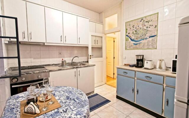 Ribeira Smart Flat